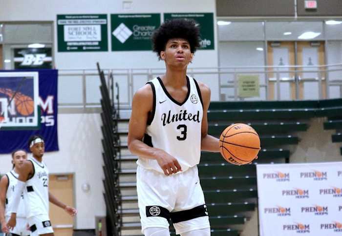 Jarin Stevenson, Team United 2024